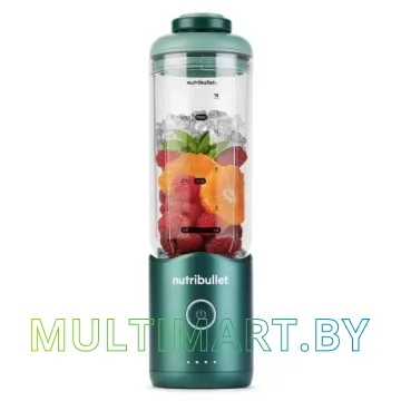 Портативный блендер NutriBullet NBP013GR